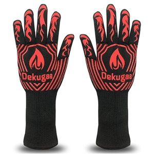 NEW Heat Resistant  Grilling Gloves up to 1472℉
